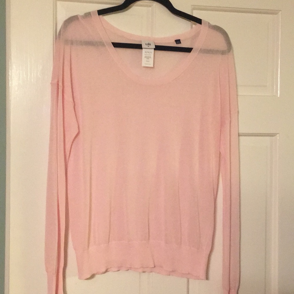 Cabi Gossimer Pullover